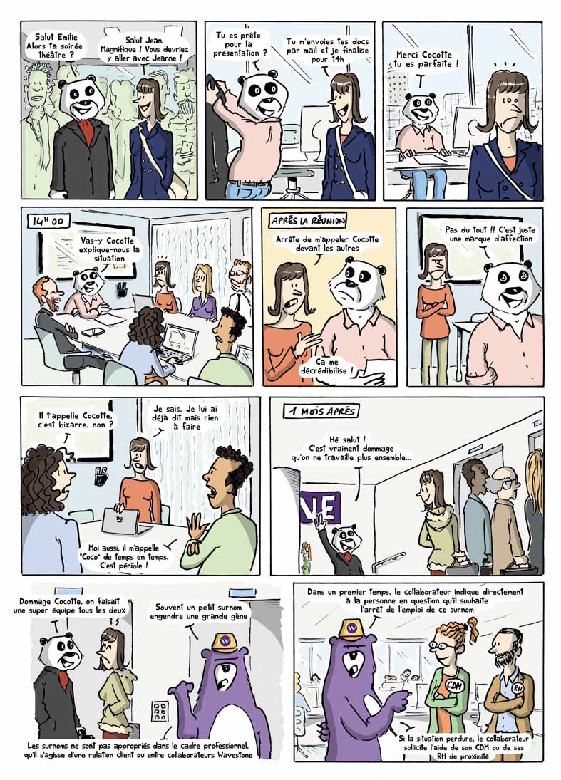Bandes dessinées